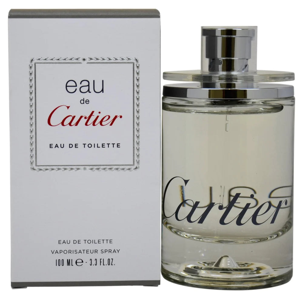 Cartier Mujer Lociones Cartier Para Hombre Cartier Eau De Cartier