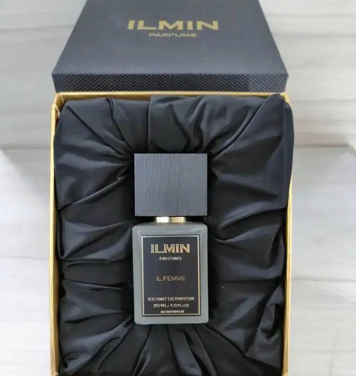 ILMIN IL FEMME EXTRAIT DE PARFUM 30ML UNISEX – Fraganza - Technical View