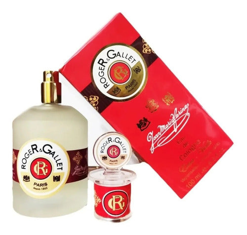 Maria Farina roger Gallet