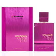 Cargar imagen en el visor de la galería, AAmber Oud Ultra Violet Al Haramainmber Oud Ultra Violet Al Haramain
