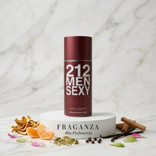 Cargar imagen en el visor de la galería, 212 Sexy Men Carolina Herrera

