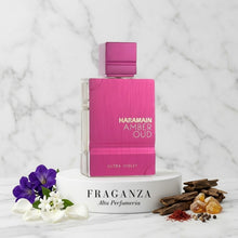 Cargar imagen en el visor de la galería, AAmber Oud Ultra Violet Al Haramainmber Oud Ultra Violet Al Haramain
