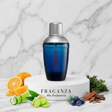 Cargar imagen en el visor de la galería, Dark Blue by Hugo Boss
