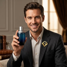 Cargar imagen en el visor de la galería, Dark Blue by Hugo Boss
