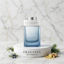 Cargar imagen en el visor de la galería, Bvlgari Man Glacial Essence
