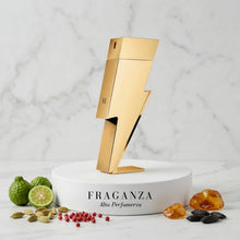 Cargar imagen en el visor de la galería, Bad Boy Gold Fantasy Carolina Herrera

