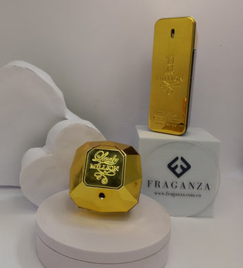 Fraganza Perfumeria y Belleza