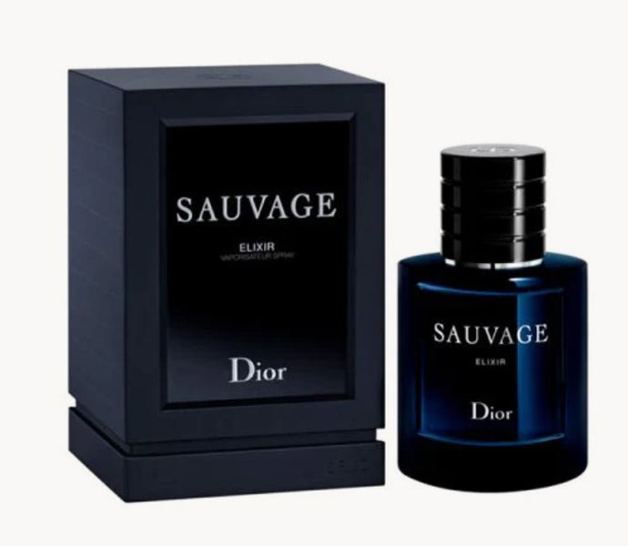 Sauvage Elixir Dior