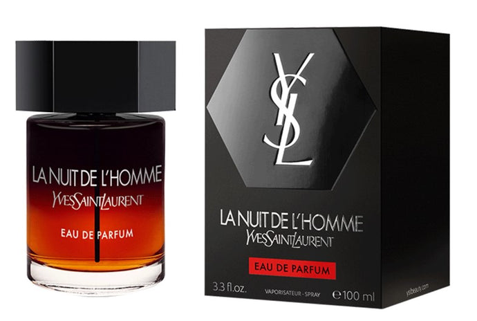 La Nuit de L'Homme Eau de Parfum