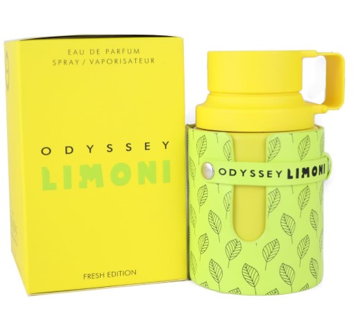 Odyssey Limoni Fresh Armaf