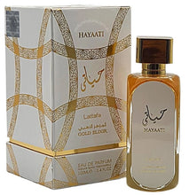 Cargar imagen en el visor de la galería, Hayaati Gold Elixir Lattafa
