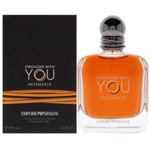 Cargar imagen en el visor de la galería, Emporio Armani Stronger With You Intensely Giorgio Armani
