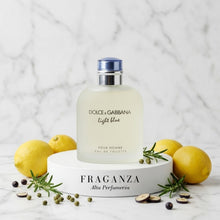 Cargar imagen en el visor de la galería, Light Blue Him Dolce &amp; Gabbana
