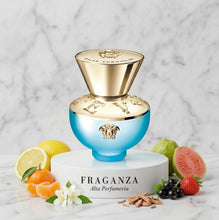 Cargar imagen en el visor de la galería, Versace Pour Femme Dylan Turquoise
