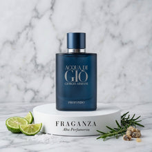 Cargar imagen en el visor de la galería, ACQUA DI GIÒ PROFONDO GIORGIO ARMANI
