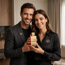 Cargar imagen en el visor de la galería, Amber Oud Rouge EDP by Al Haramain
