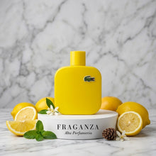 Cargar imagen en el visor de la galería, L.12.12 Jaunes 100 ML by Lacoste
