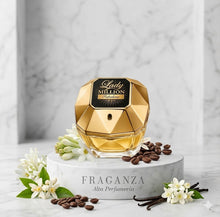 Cargar imagen en el visor de la galería, Lady Million Fabulous Paco Rabanne 80 ml
