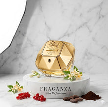 Cargar imagen en el visor de la galería, Lady Million Lucky by Paco Rabanne

