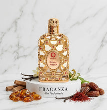 Cargar imagen en el visor de la galería, Loción Perfume Orientica Royal Amber
