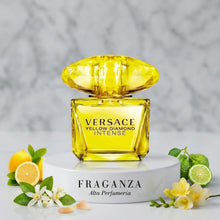 Cargar imagen en el visor de la galería, Yellow Diamond by Versace
