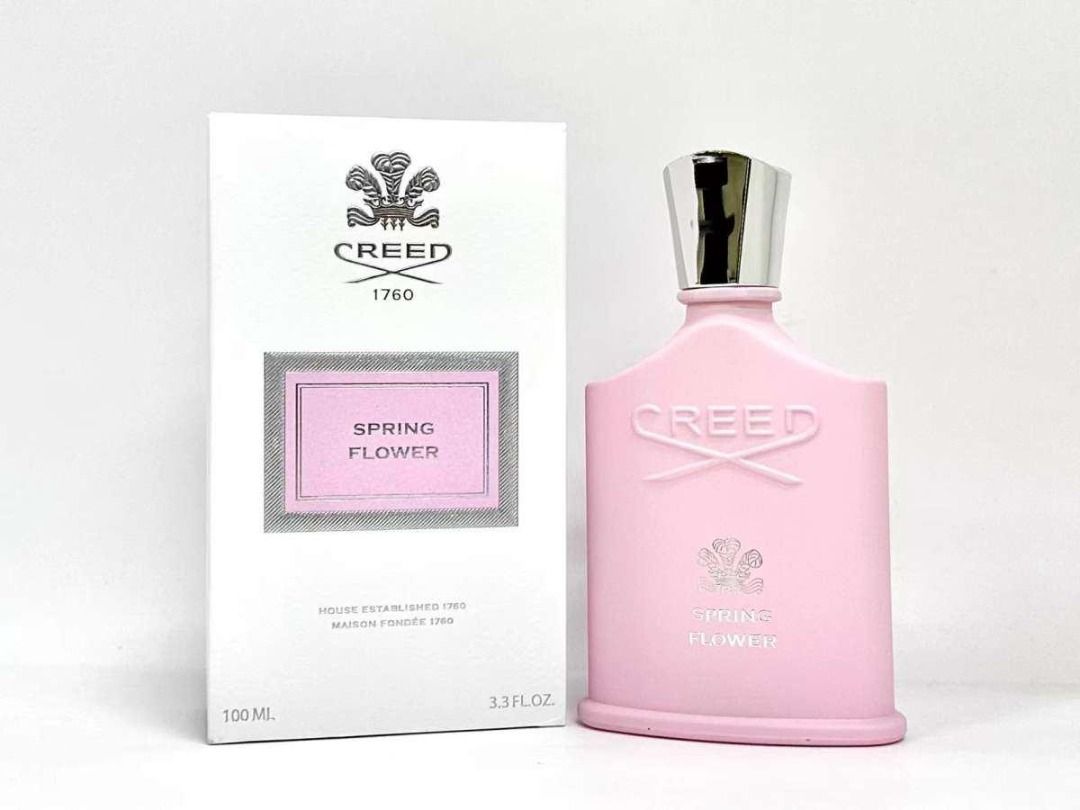 Spring Flower 2023 Creed Fraganza Perfumer a Y Belleza Spring flower 2023 creed fraganza perfumer a y belleza