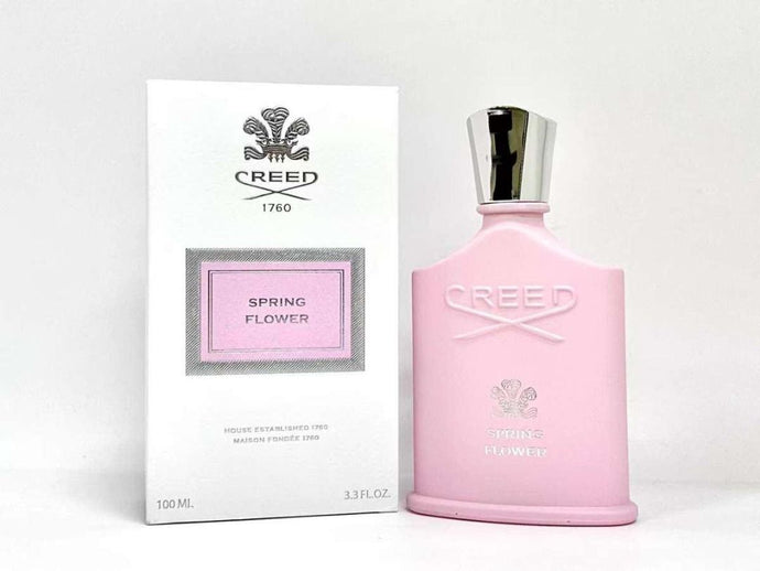 Spring Flower 2023 Creed